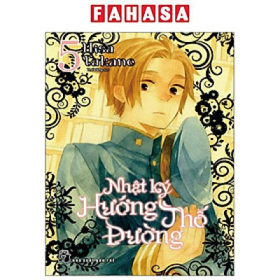 Sách - Nhật Ký Hướng Thố Đường - Tập 5