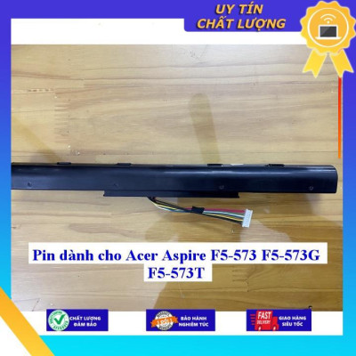 Pin dùng cho Acer Aspire F5-573 F5-573G F5-573T - Hàng Nhập Khẩu New Seal