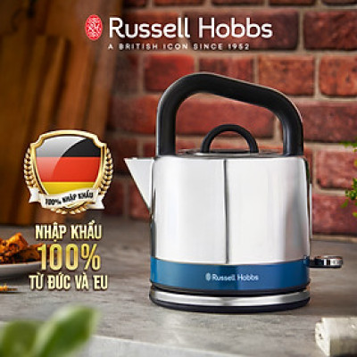 Ấm Siêu Tốc Russell Hobbs Distinctions 26421-70 - Hàng Chính Hãng Nhập Khẩu