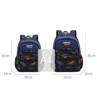 Ba lô học sinh cao cấp phong cách dễ thương - BEE GEE HS1276