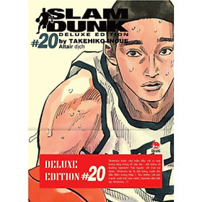 Slam Dunk - Deluxe Edition - Tập 20