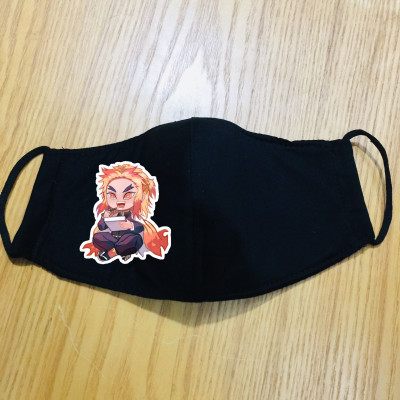 khẩu trang Kimetsu no Yaiba 