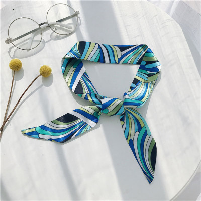 Dải lụa buộc tóc, kiêm khăn quàng cổ, Kiêm nơ túi, kiêm nơ mũ, ... kèm túi đựng Sakuara (Giao mẫu ngẫu nhiên)