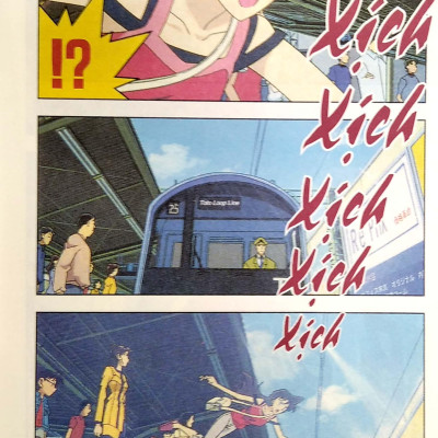 Thám Tử Lừng Danh Conan Hoạt Hình Màu: Thủ Phạm Trong Đôi Mắt - Tập 2