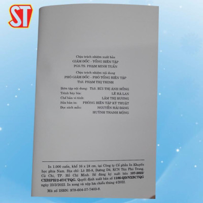 Sách - Một Số Vấn Đề Lý Luận Và Thực Tiễn Về Chủ Nghĩa Xã Hội Và Con Đường Đi Lên Chủ Nghĩa Xã Hội ở Việt Nam - NXB Chính Trị Quốc Gia