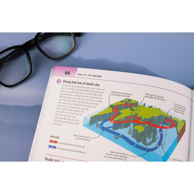 Sách - Bách Khoa Thư Về Phát Triển Kỹ Năng - Địa Lý - Đinh Tị Books