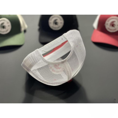 (NEW) Nón kết, mũ lưỡi trai Unisex MICHIGAN STATE vải KAKI nhập khẩu thời trang (Ảnh thật)