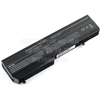 Pin Tương Thích Cho Laptop Dell 1310 - 6 Cell - Vostro 1310 1320 1510 1511 Vostro 1520 1521 2510 Pp36L Pp36S TEEMO PC TEBAT306 Hàng Nhập Khẩu