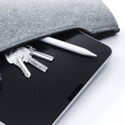 [iPad Air 6 M2] Miếng dán màn hình Paperlike cho iPad Air 6 M2-11 inch 2024. iPad Air 6 M2 - 13 inch 2024 hiệu WIWU dán nhám, chống bám vân tay, viết vẽ như trên giấy cao cấp - Hàng chính hãng.