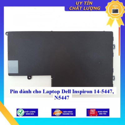 Pin dùng cho Laptop Dell Inspiron 14-5447 N5447 - Hàng Nhập Khẩu New Seal