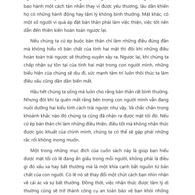 Tâm Lý Học Lập Dị - Bí Mật Của Những Hành Vi Bất Thường