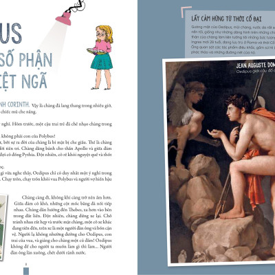 Thưởng Ngoạn Hội Họa - Thần Thoại Trong 20 Kiệt Tác Nghệ Thuật