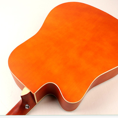 Ghi-ta Acoustic Caravan HS-4140 NAT ( Kèm bao và pick gảy ) - Hàng chính hãng