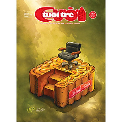 Tuổi Trẻ Cười số 17 phát hành ngày 15-9-2024