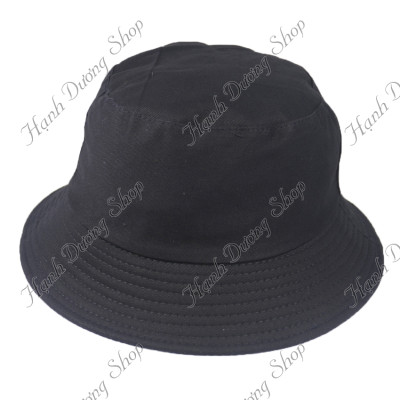 Nón tai bèo con vịt màu vàng Yellow Duck, vành rộng 6.5cm, chất vải kaki 2 lớp - Hạnh Dương