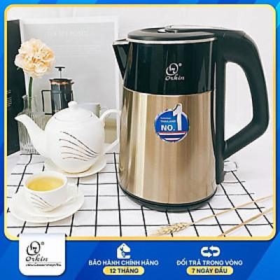 Ấm đun siêu tốc Thái Lan Orkin OR506 NEW Chính Hãng