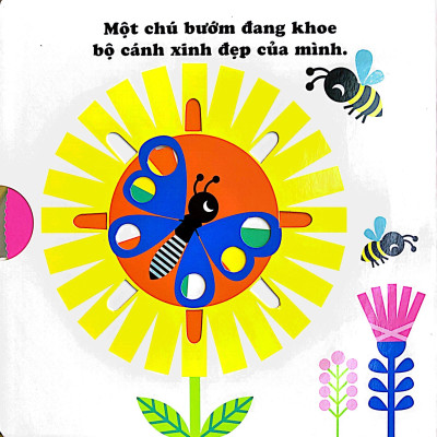 Phát Triển Kĩ Năng Cho Bé - Chuyển Động Vui Vẻ (Cuốn lẻ)