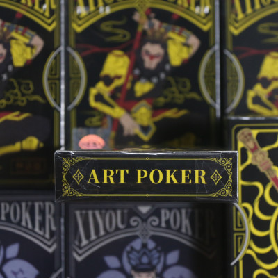 Bài 52 lá Ngộ Không và Sư phụ