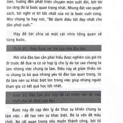 10 Bước Thực Hành - Trở Thành Nhà Tào Đạo Tài Ba