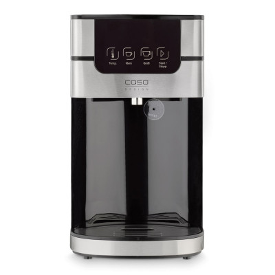 Bình Thủy Điện CASO PerfectCup 1000 Pro Đa Chế Độ Nhiệt, Nhập Khẩu Đức Tiết Kiệm Điện 50% Với Ấm Siêu Tốc, Dung Tích 4L, Công Suất 2600W - Hàng Nhập Khẩu