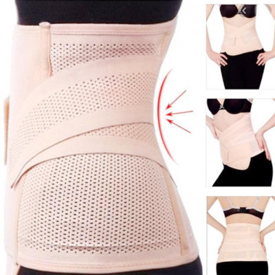 Đai Gen Nịt Bụng 2 Lớp Giảm Mỡ Thừa