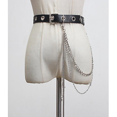 Dây xích đeo quần hot trend mẫu mới trẻ trung