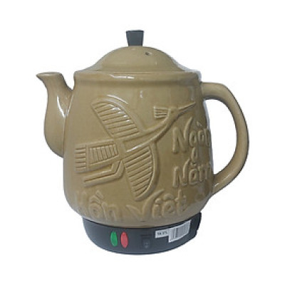 Ấm sắc thuốc Trường An TA37LBĐ Vàng - Hàng chính hãng