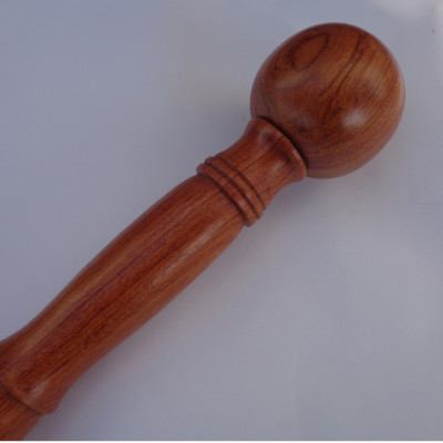 Gậy Batoong gỗ hương dành cho người cao tuổi