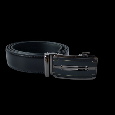 Thắt Lưng Nam Da Bò Thật BIGGBEN Đầu Tăng Đơ TLB66