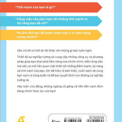 Thiết Kế Sự Nghiệp Tương Lai