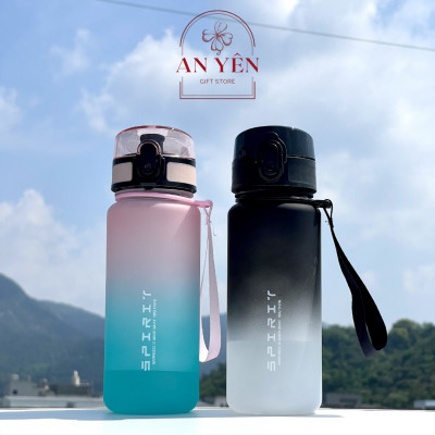 Ly Nhựa Thể Thao Làm Quà Tặng Bạn Trai, Ly Nhựa In Hình Tiệm Quà An Yên Chịu Nhiệt Tặng Sinh Nhật Người Yêu