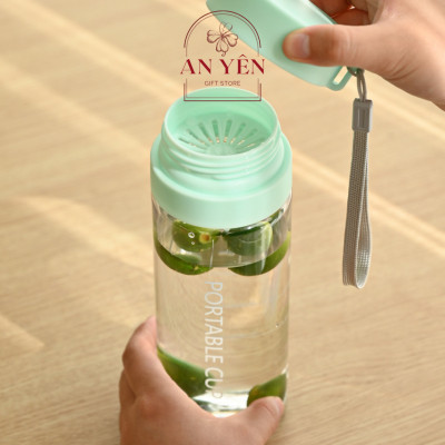 Ly Nhựa Thể Thao Làm Quà Tặng Bạn Trai, Ly Nhựa In Hình Tiệm Quà An Yên Chịu Nhiệt Tặng Sinh Nhật Người Yêu