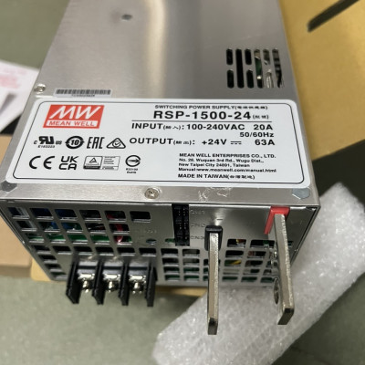 Nguồn Meanwell RSP-1500-24 Hàng nhập khẩu