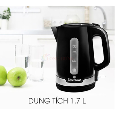 Bình đun siêu tốc Bluestone 1.7 lít KTB-3417 - Hàng chính hãng
