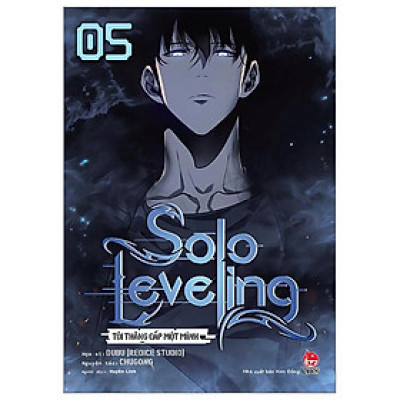 Solo Leveling - Tôi Thăng Cấp Một Mình - Tập 5