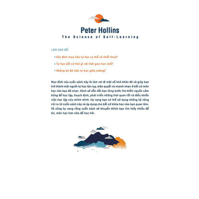 Khoa Học Kỹ Năng Cho Thời Đại Mới - Làm Chủ Việc Tự Học (Tái bản năm 2023)