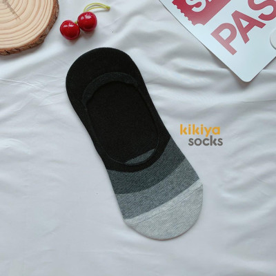 Tất vớ lười nam cotton Kikiya Hàn Quốc M-N-012