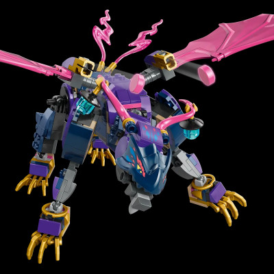 Đồ Chơi Lắp Ráp Rồng Bậc Thầy Rontu - Lego Ninjago 71842 (381 Mảnh Ghép)