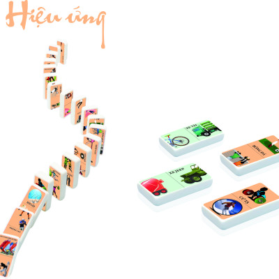 CỜ DOMINO A2