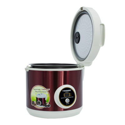 Máy làm tỏi đen TIROSS TS904 (màu đỏ mận) - Hàng chính hãng