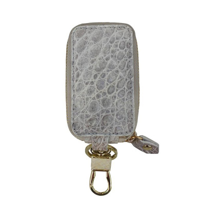 Móc Khóa Ô TÔ Túi Da Cá Sấu Nhiều Loại - Nhiều Màu GIÀY HÀ NAM MK2024