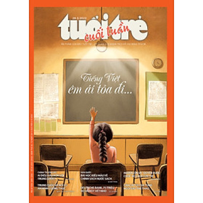 Tuổi Trẻ Cuối Tuần số 20 phát hành ngày 28-5-2023
