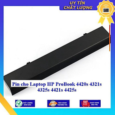 Pin cho Laptop HP ProBook 4420s 4321s 4325s 4421s 4425s - Hàng Nhập Khẩu  MIBAT175