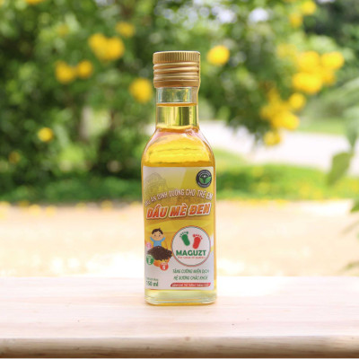 Dầu Óc Chó cho bé ăn dặm Maguzt nguyên chất