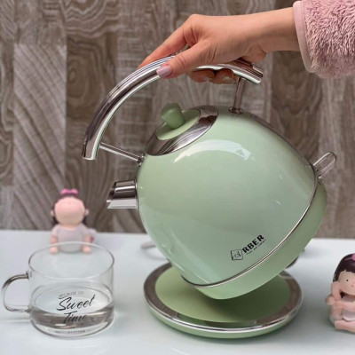  Ấm siêu tốc ATS1.8GREEN hàng chính hãng bảo hành 12 tháng