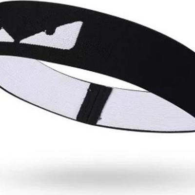 Băng Đô Thể Thao 2 Con Mắt (Màu Đen)