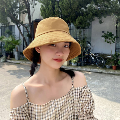 Mũ bucket, nón bucket tròn vành Street style năng động sành điệu MD10