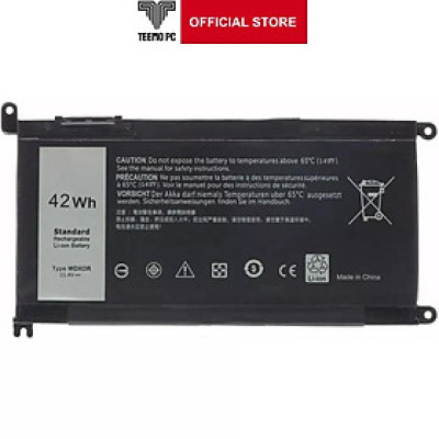 Pin Tương Thích Cho Laptop Dell Vostro 14 5000 Series - Hàng Nhập Khẩu New Seal TEEMO PC TEBAT553