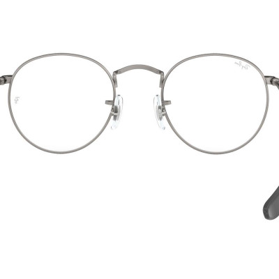 Mắt Kính Ray-Ban Round Metal - RX3447V 2620 -Eyeglasses