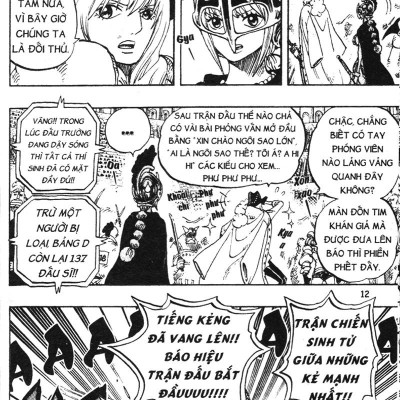 Sách - One Piece - Tập 73 - Tác Chiến SOP Dressrosa (Tái Bản 2025)